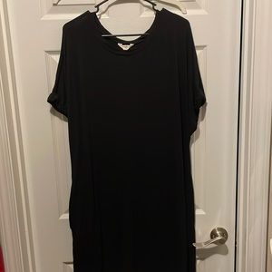 Comfy t shirt dress